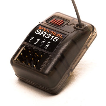 Spektrum SR315 DSMR 3 Channel Sport Receiver